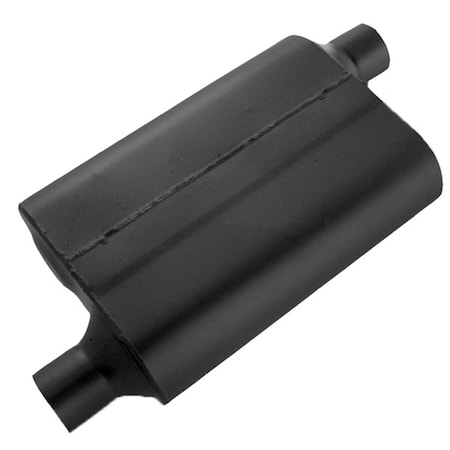 Speedfx MUFFLER, 2.25 IN O  2.25 OUT O 424430